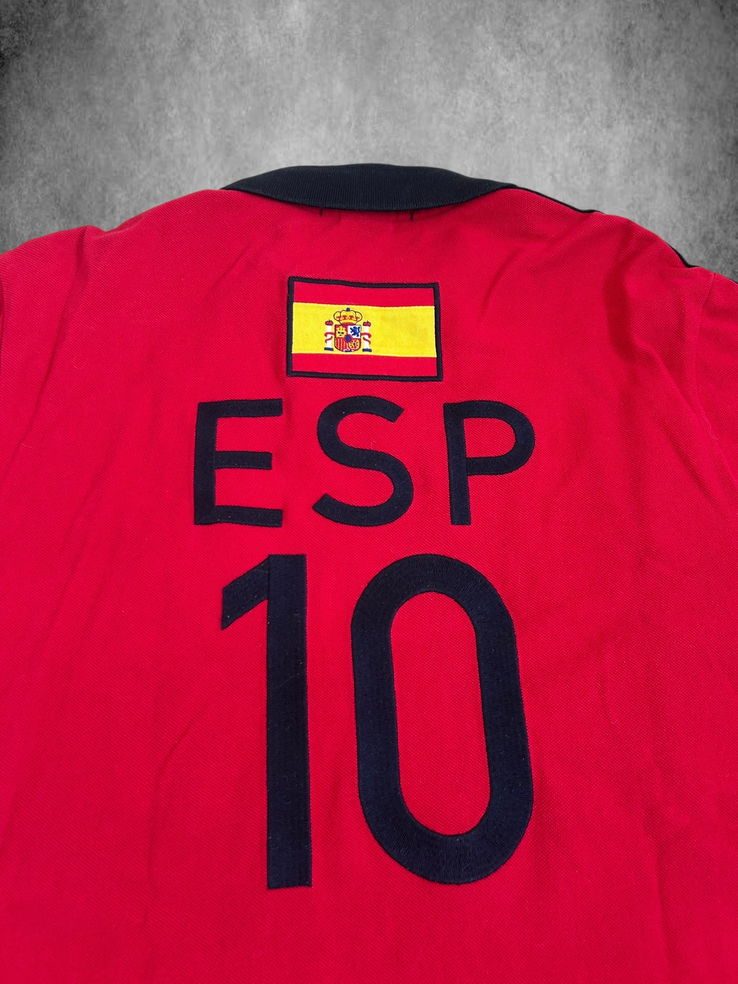 Polo Ralph Lauren Big Pony "SPAIN" Country Polo