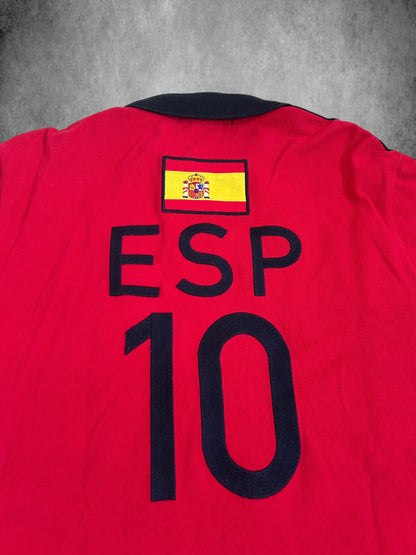 Polo Ralph Lauren Big Pony "SPAIN" Country Polo