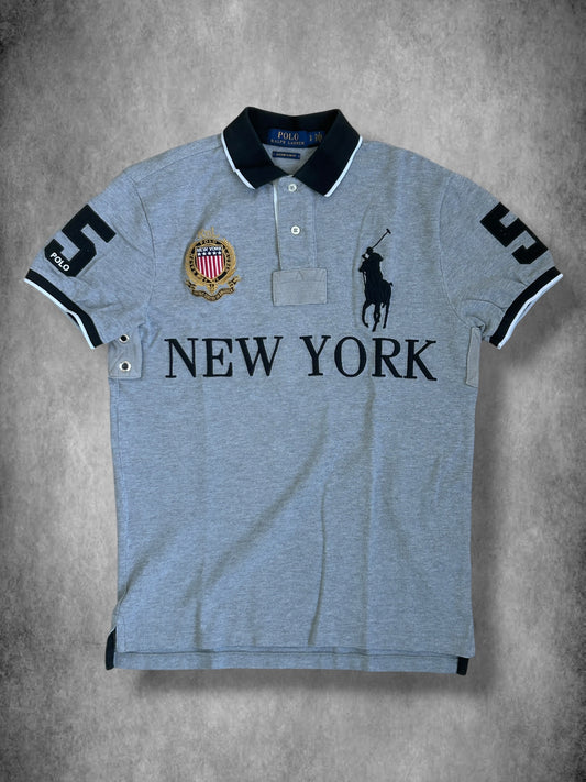 Polo Ralph Lauren Big Pony "NEW YORK" City Polo