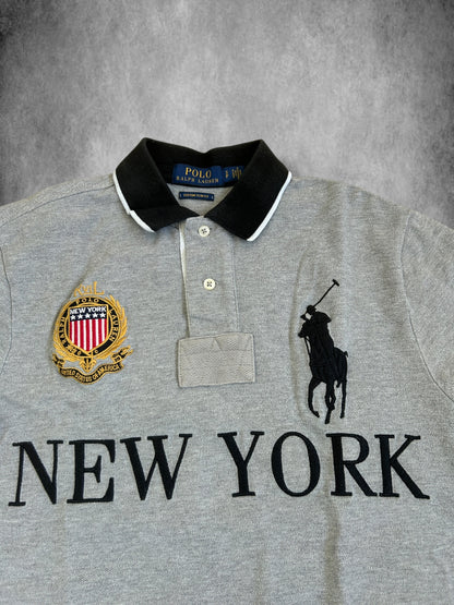 Polo Ralph Lauren Big Pony "NEW YORK" City Polo