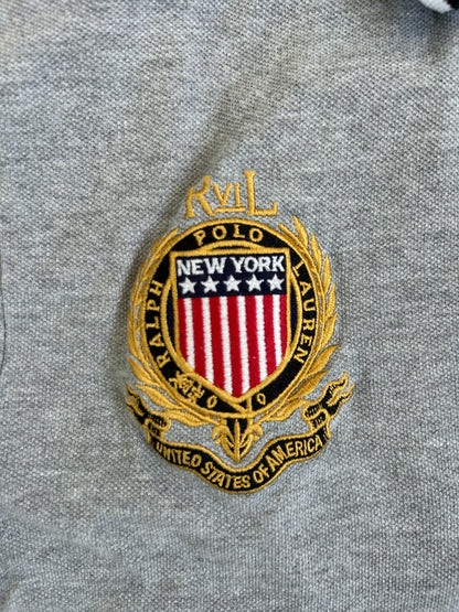 Polo Ralph Lauren Big Pony "NEW YORK" City Polo