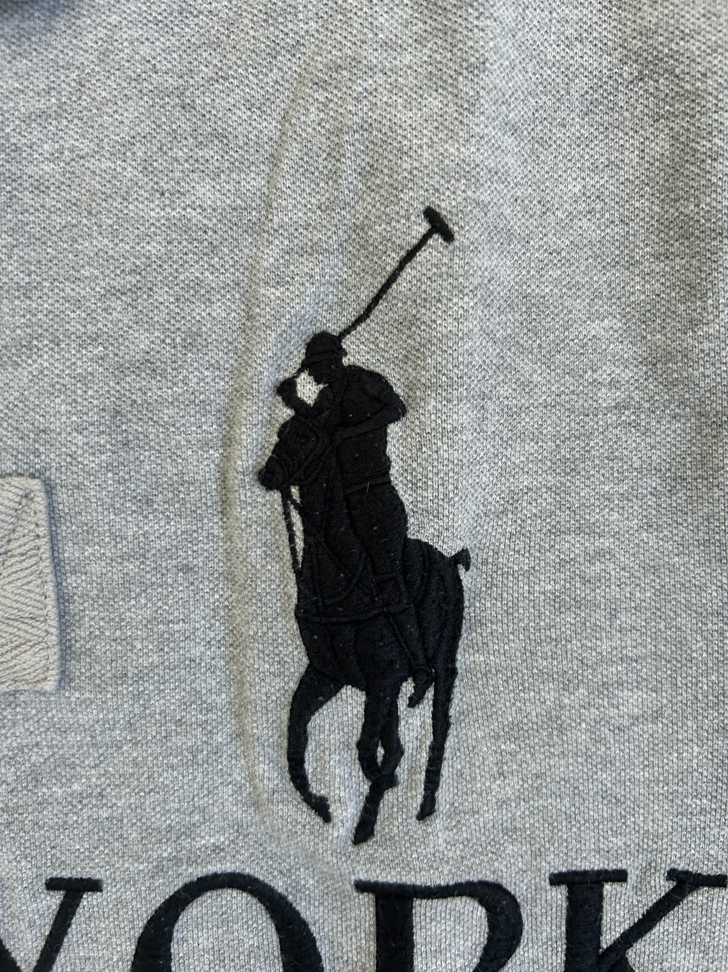 Polo Ralph Lauren Big Pony "NEW YORK" City Polo