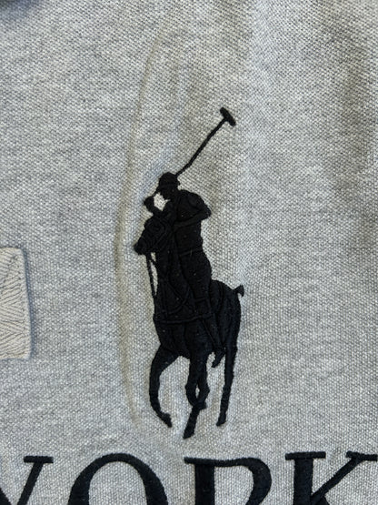 Polo Ralph Lauren Big Pony "NEW YORK" City Polo