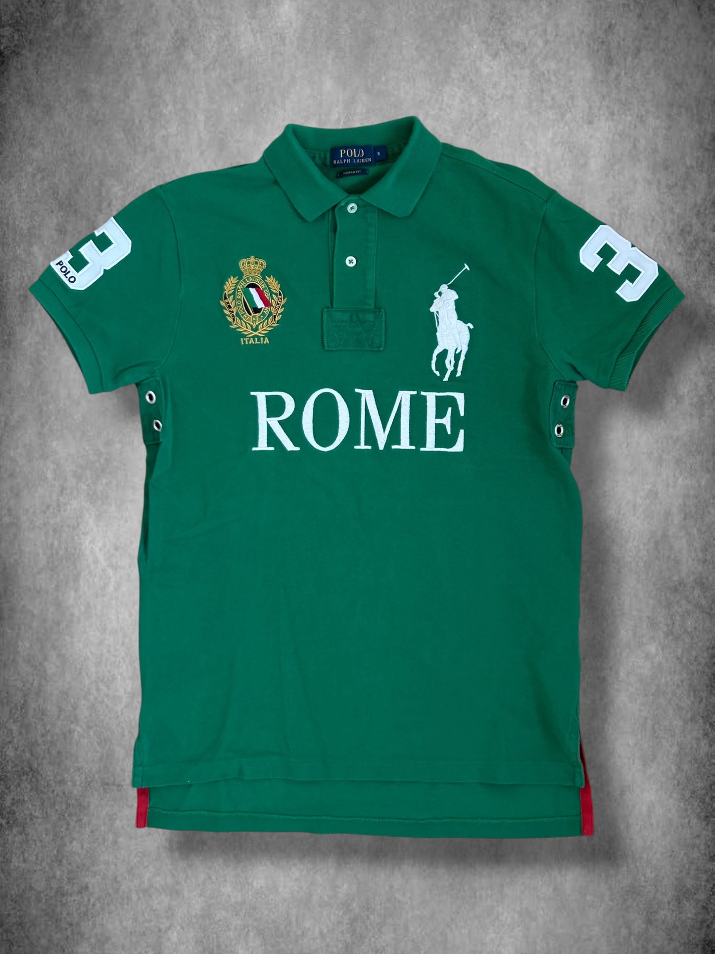 Polo Ralph Lauren Big Pony "ROME" City Polo