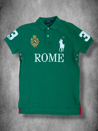 Polo Ralph Lauren Big Pony "ROME" City Polo