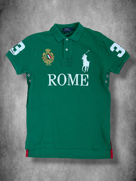Polo Ralph Lauren Big Pony "ROME" City Polo