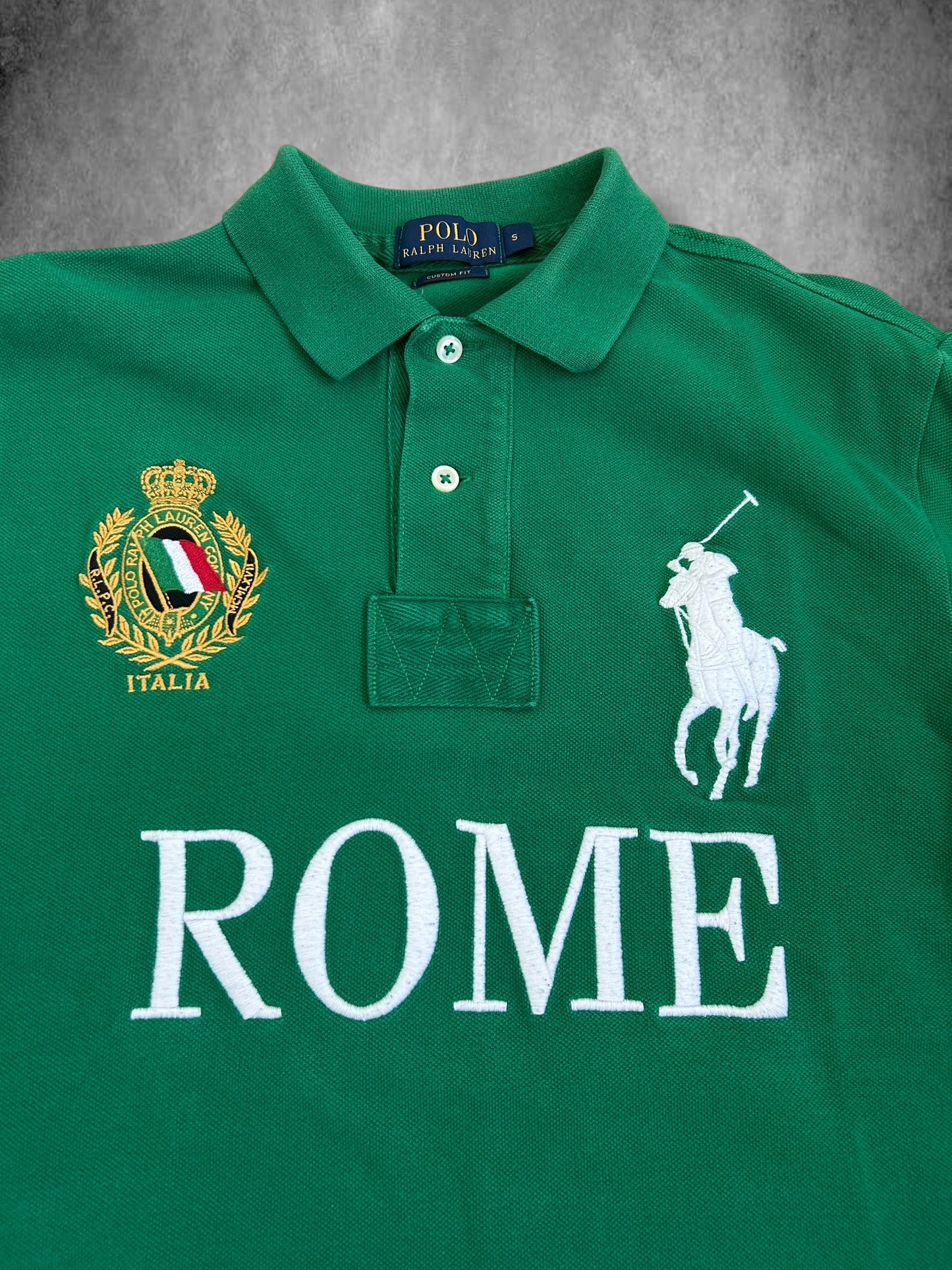 Polo Ralph Lauren Big Pony "ROME" City Polo