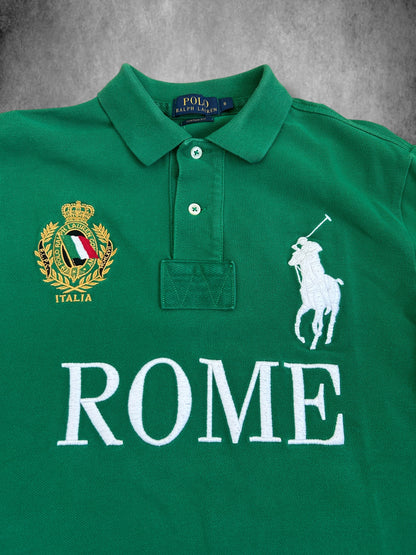 Polo Ralph Lauren Big Pony "ROME" City Polo
