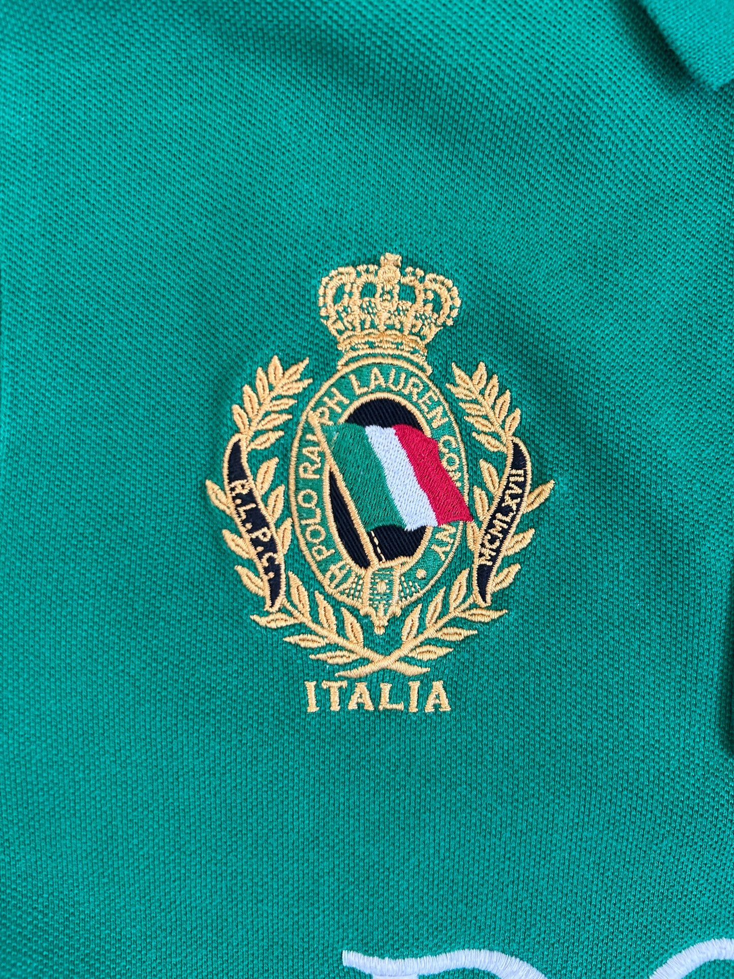 Polo Ralph Lauren Big Pony "ROME" City Polo