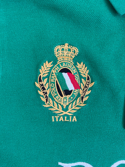 Polo Ralph Lauren Big Pony "ROME" City Polo