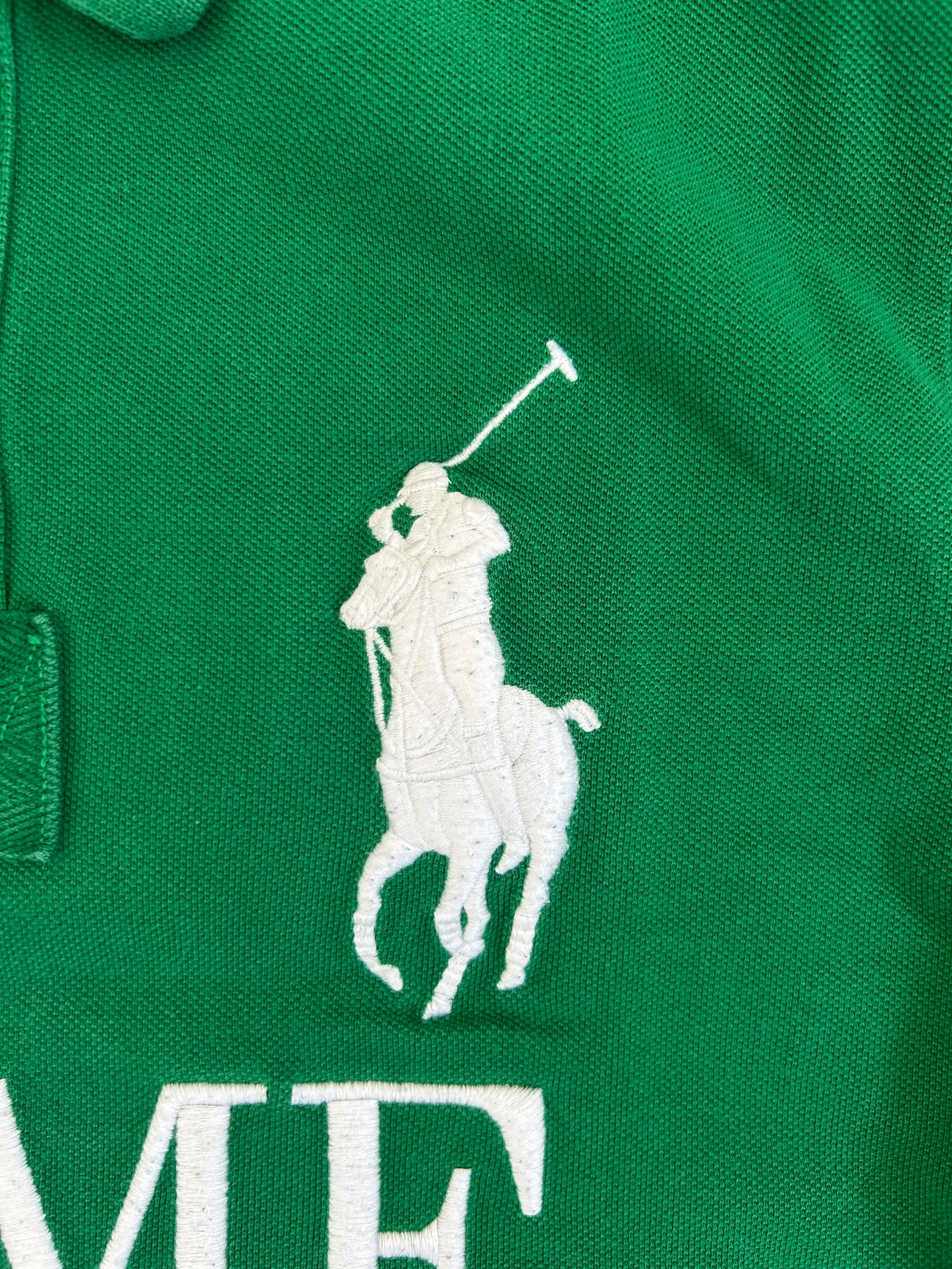 Polo Ralph Lauren Big Pony "ROME" City Polo