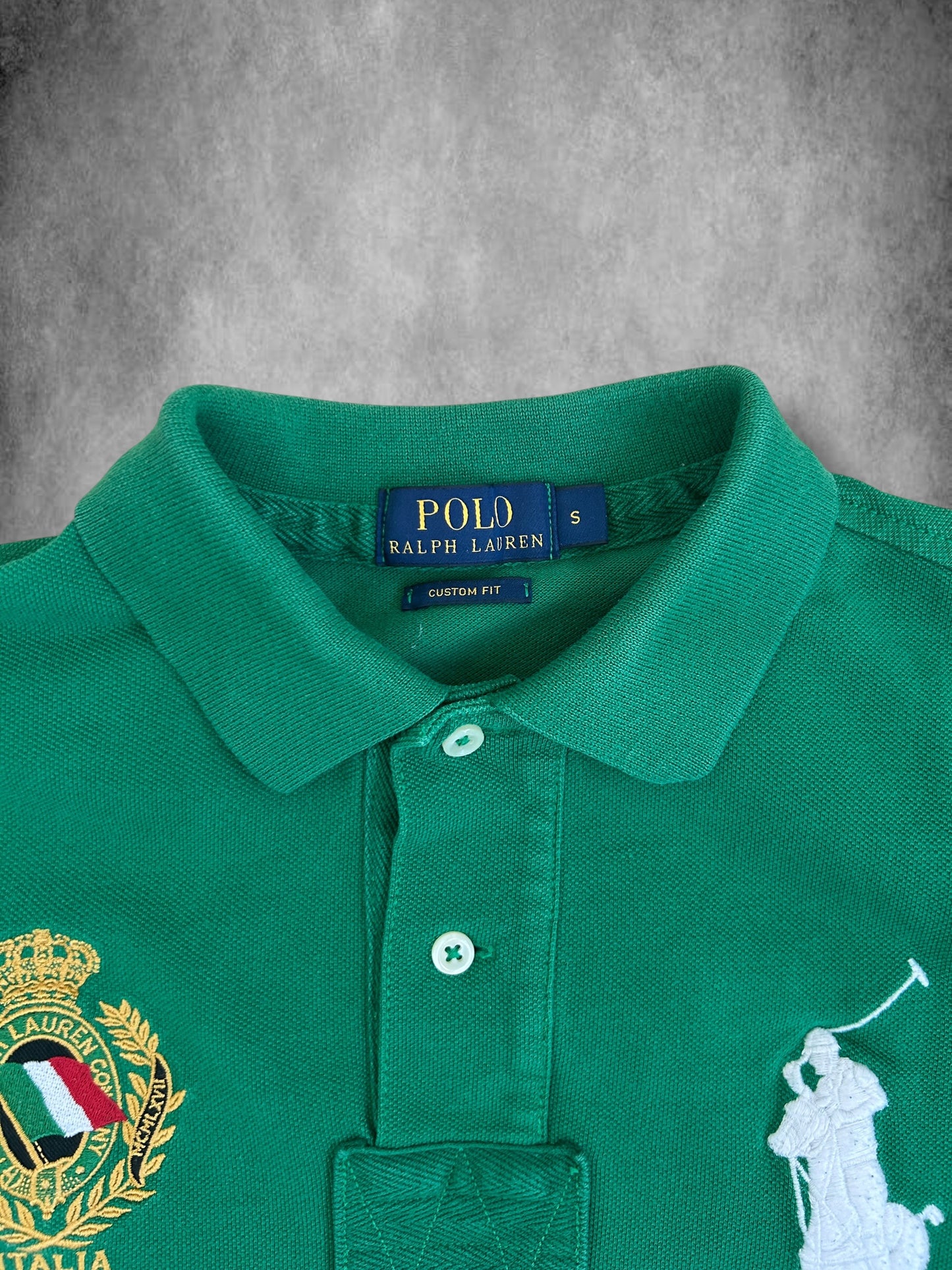 Polo Ralph Lauren Big Pony "ROME" City Polo