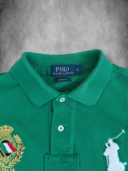 Polo Ralph Lauren Big Pony "ROME" City Polo