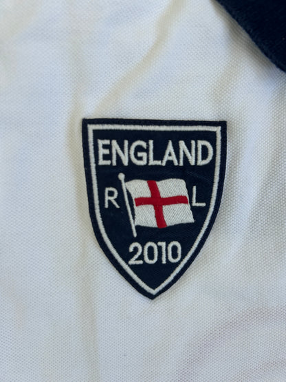Polo Ralph Lauren Big Pony "ENGLAND" Badge Polo