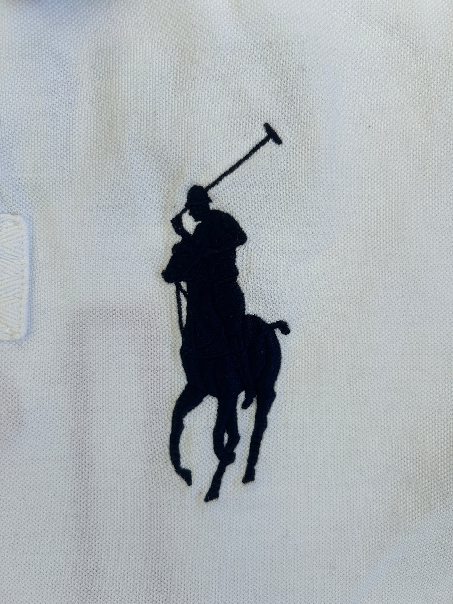 Polo Ralph Lauren Big Pony "ENGLAND" Badge Polo