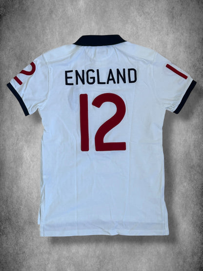 Polo Ralph Lauren Big Pony "ENGLAND" Badge Polo