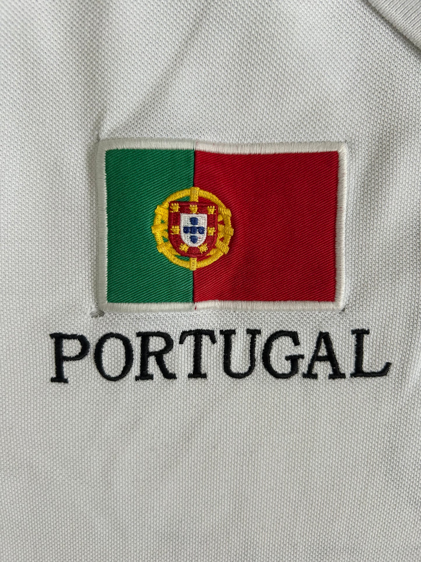 Polo Ralph Lauren Big Pony "PORTUGAL" Flag Polo