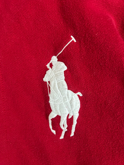 Polo Ralph Lauren Big Pony "USA" Flag Zipper Hoodie