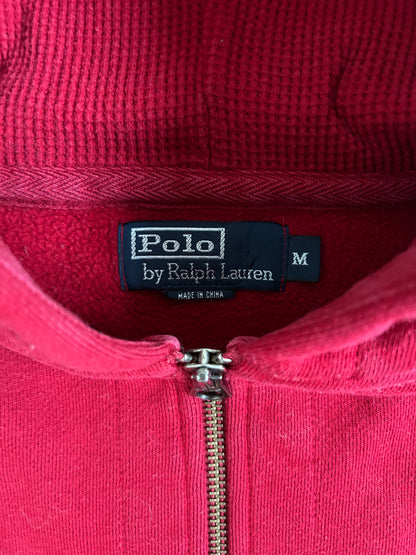 Polo Ralph Lauren Big Pony "USA" Flag Zipper Hoodie