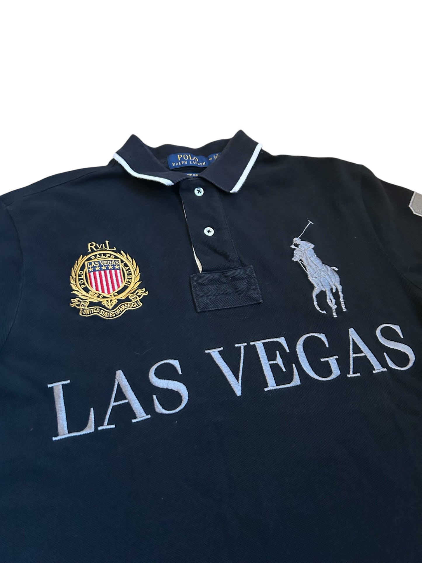 Polo Ralph Lauren Big Pony "Las Vegas" City Polo