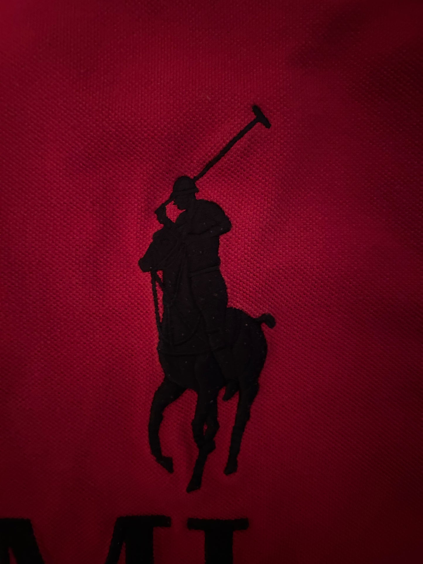 Polo Ralph Lauren Big Pony "MIAMI" City Polo