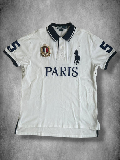 Polo Ralph Lauren Big Pony "PARIS" City Polo