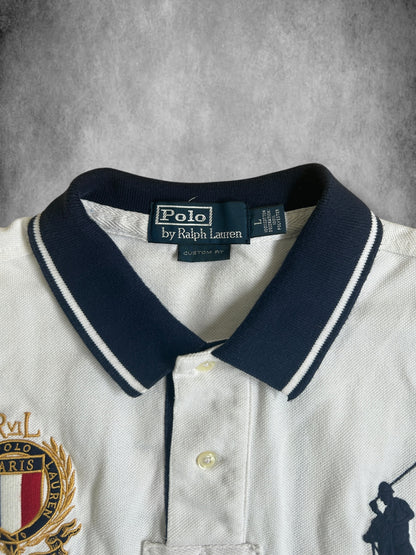Polo Ralph Lauren Big Pony "PARIS" City Polo