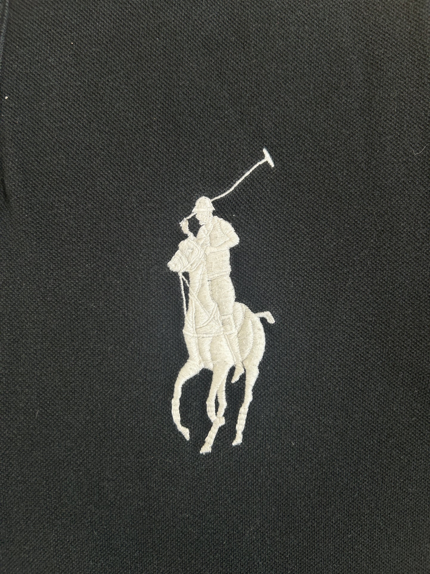 Polo Ralph Lauren Big Pony "ITALY" Flag Polo