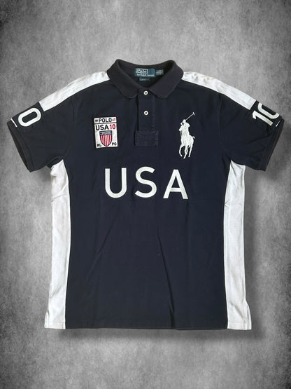 Polo Ralph Lauren Big Pony "USA" Country Polo