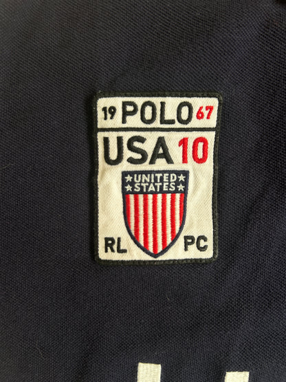 Polo Ralph Lauren Big Pony "USA" Country Polo