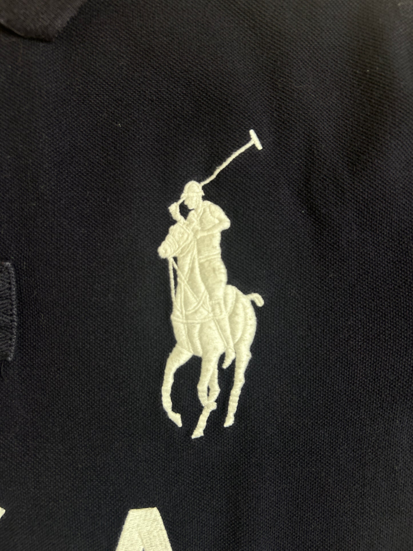 Polo Ralph Lauren Big Pony "USA" Country Polo