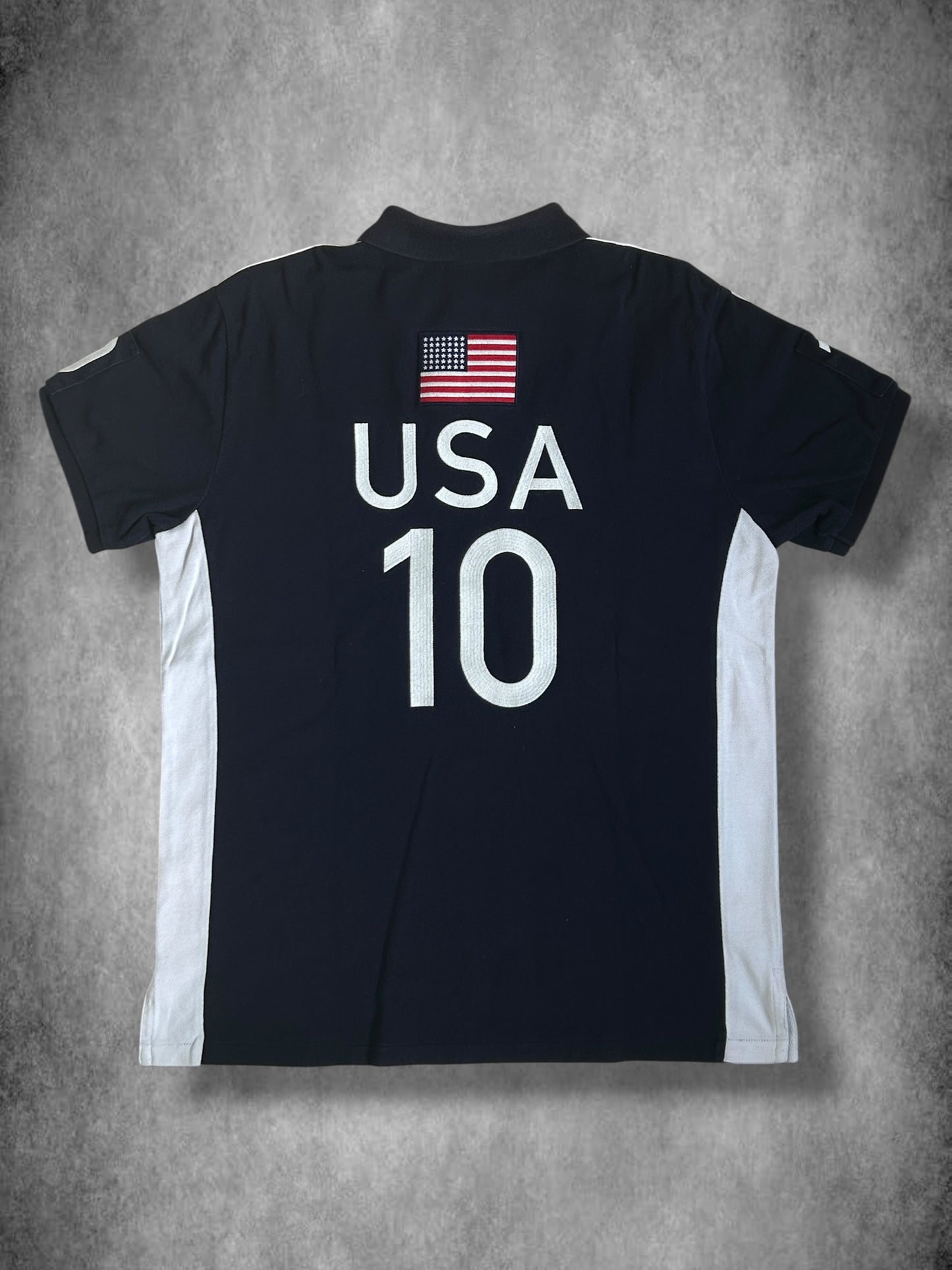 Polo Ralph Lauren Big Pony "USA" Country Polo