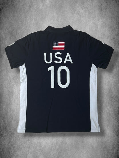 Polo Ralph Lauren Big Pony "USA" Country Polo