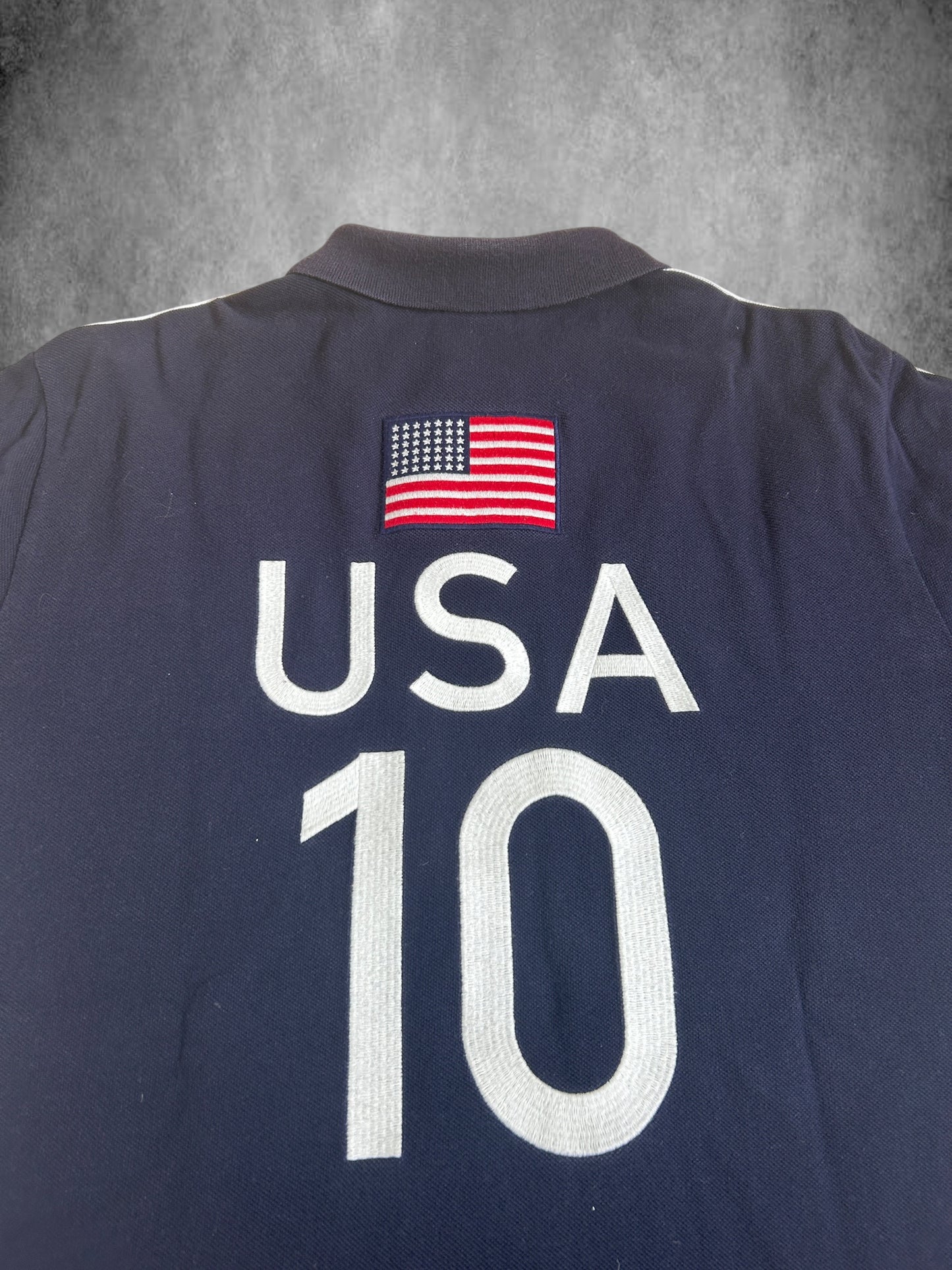 Polo Ralph Lauren Big Pony "USA" Country Polo