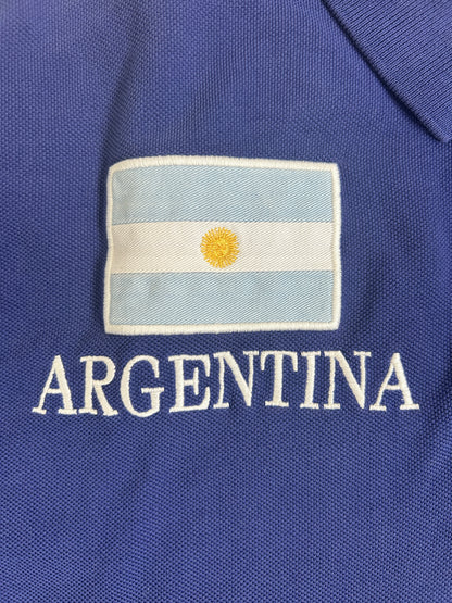 Polo Ralph Lauren Big Pony "ARGENTINA" Flag Polo
