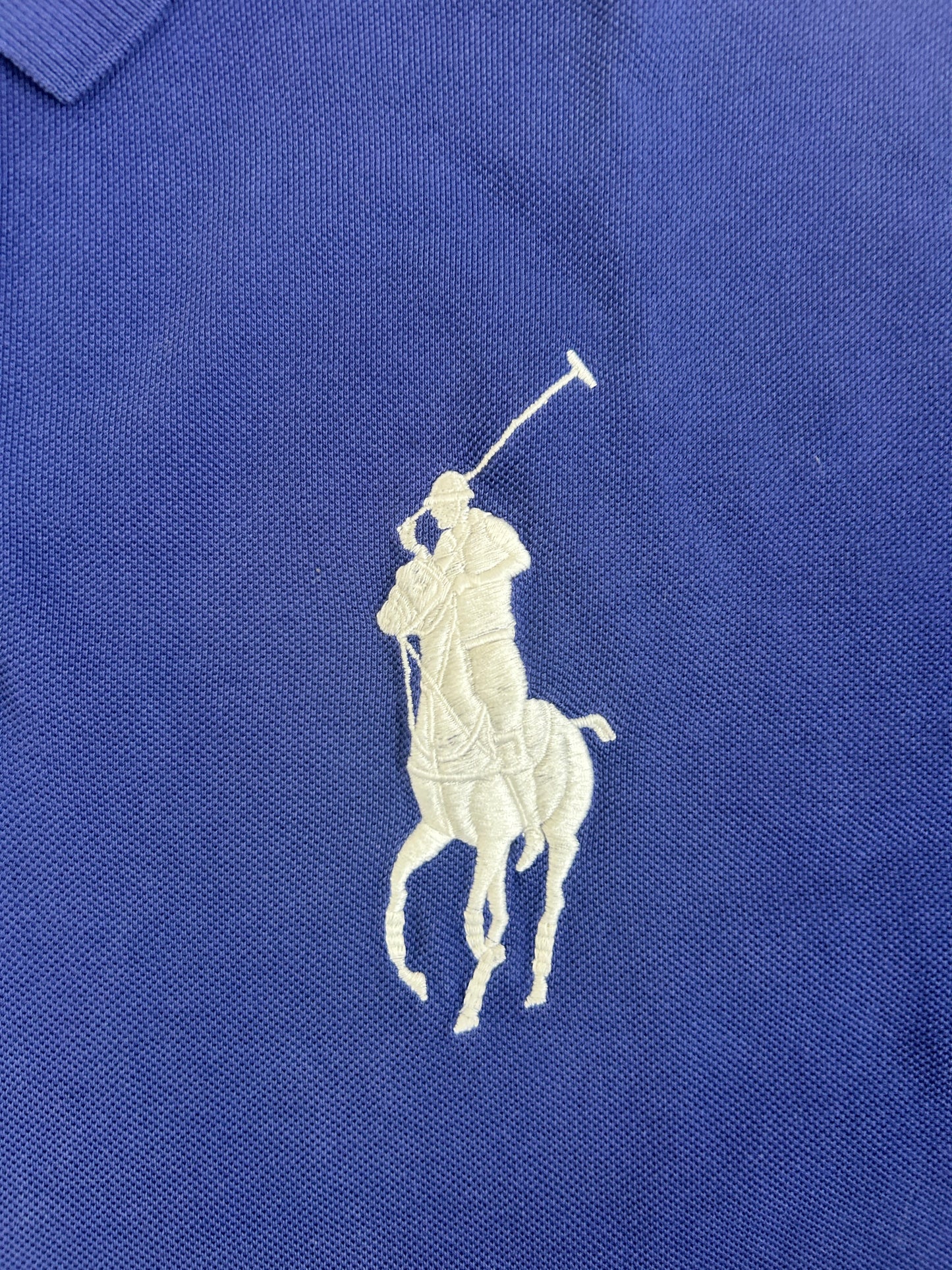 Polo Ralph Lauren Big Pony "ARGENTINA" Flag Polo
