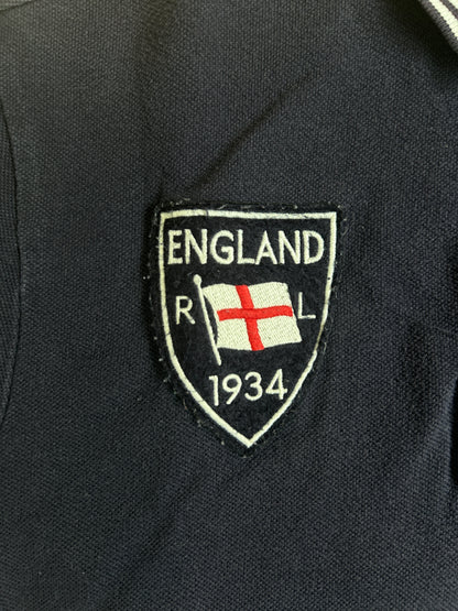Polo Ralph Lauren Big Pony "ENGLAND" Badge Polo