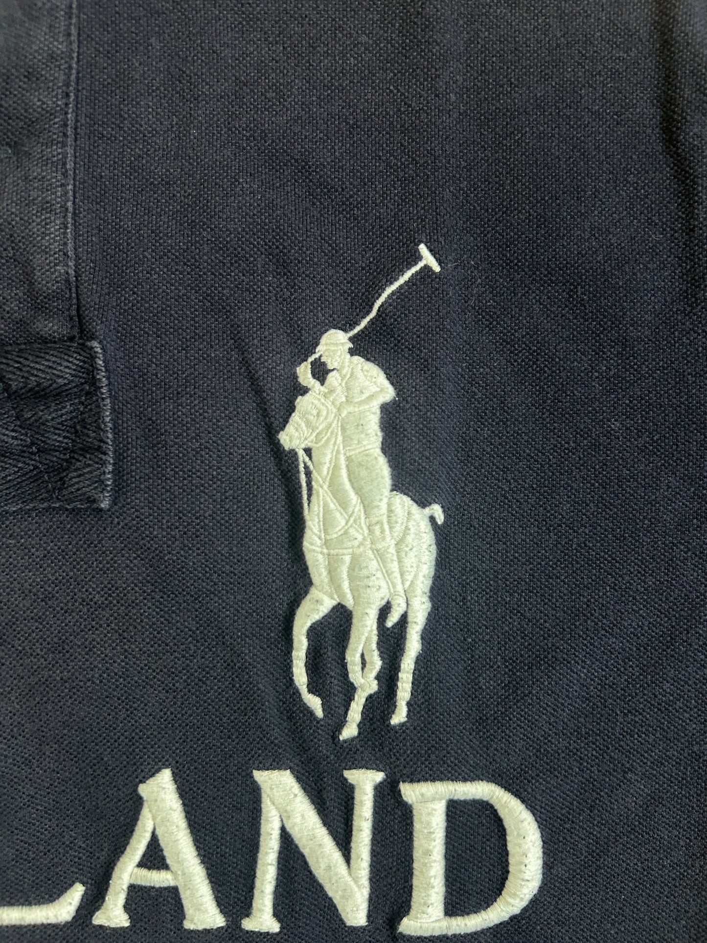 Polo Ralph Lauren Big Pony "ENGLAND" Badge Polo