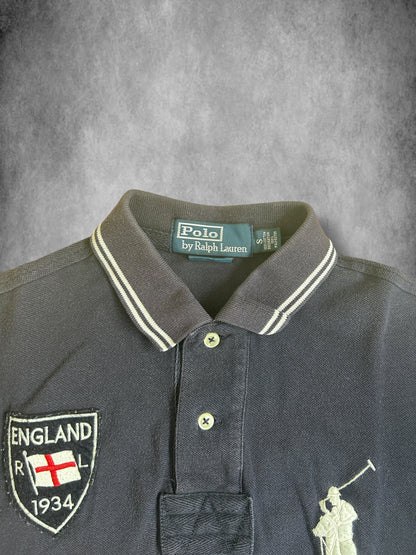 Polo Ralph Lauren Big Pony "ENGLAND" Badge Polo