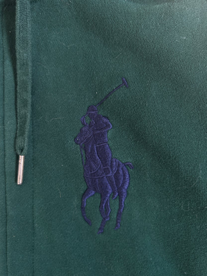 Polo Ralph Lauren Big Pony Zipper Sweater
