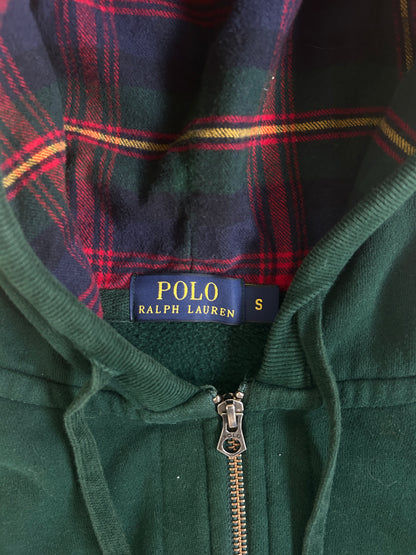 Polo Ralph Lauren Big Pony Zipper Sweater