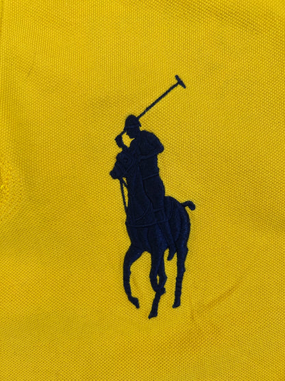 Polo Ralph Lauren Big Pony "Brazil" Track & Field Polo