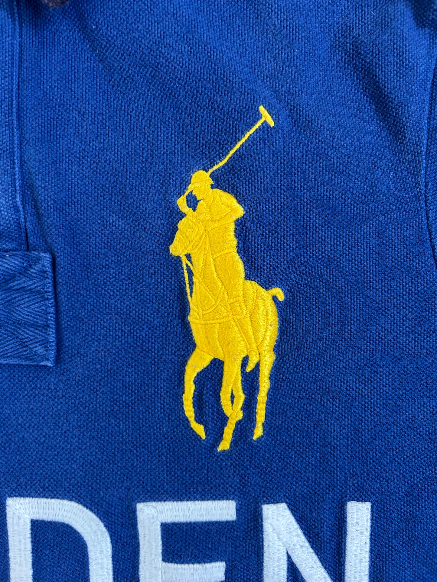 Polo de campo "Suecia" Big Pony de Polo Ralph Lauren