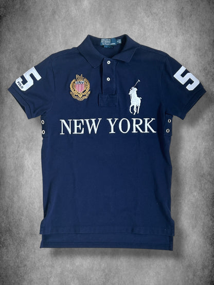 Polo Ralph Lauren Big Pony "NEW YORK" City Polo