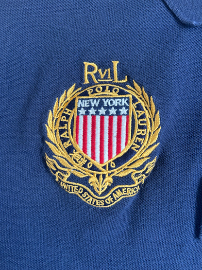 Polo Ralph Lauren Big Pony "NEW YORK" City Polo