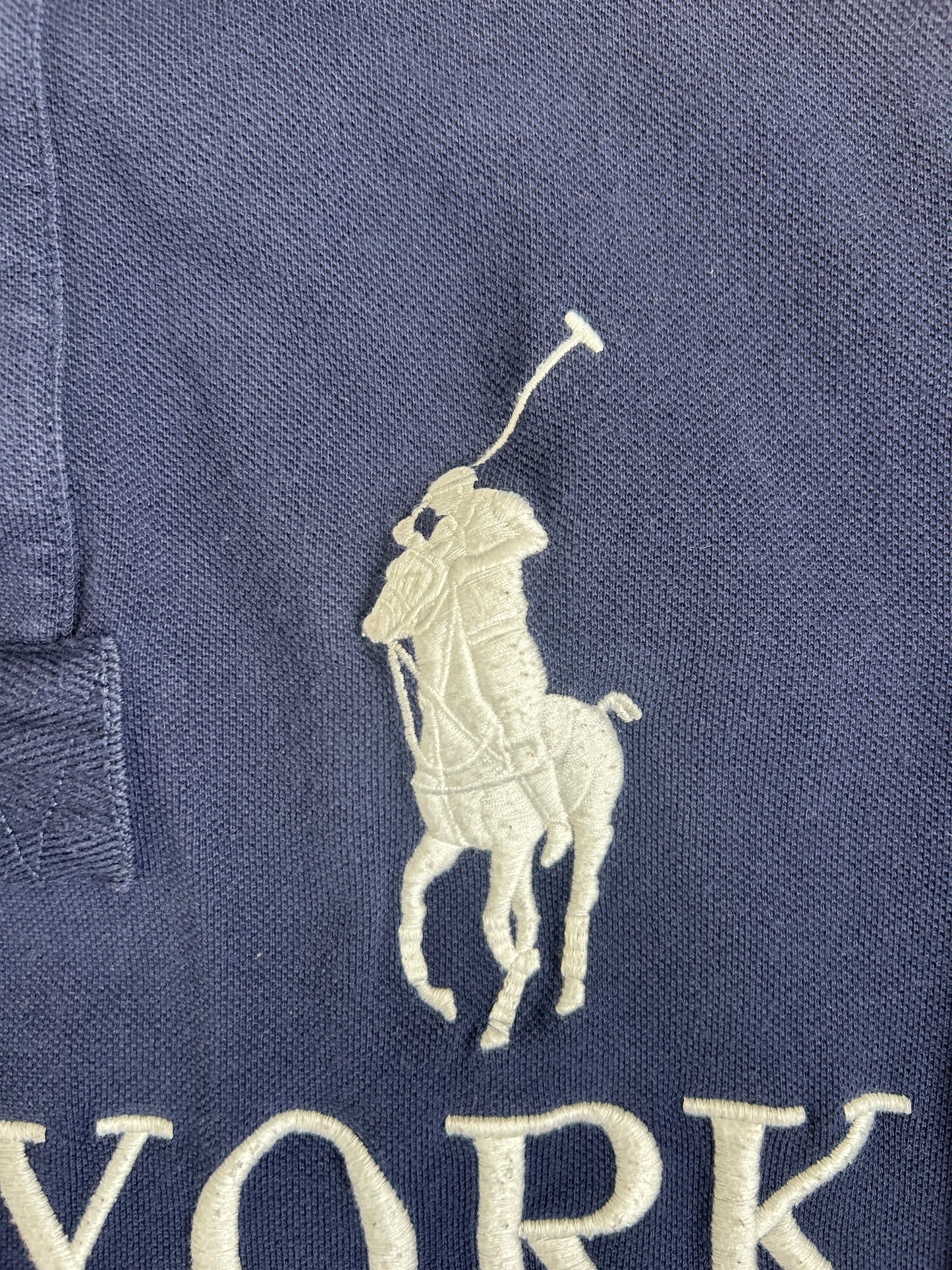 Polo Ralph Lauren Big Pony "NEW YORK" City Polo