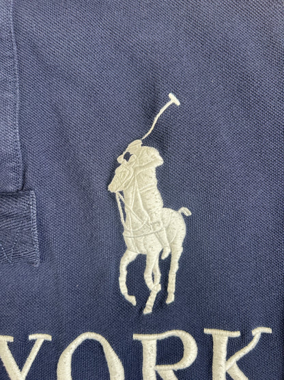 Polo Ralph Lauren Big Pony "NEW YORK" City Polo