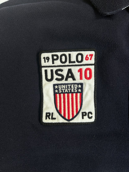 Polo Ralph Lauren Big Pony "USA" Country Polo