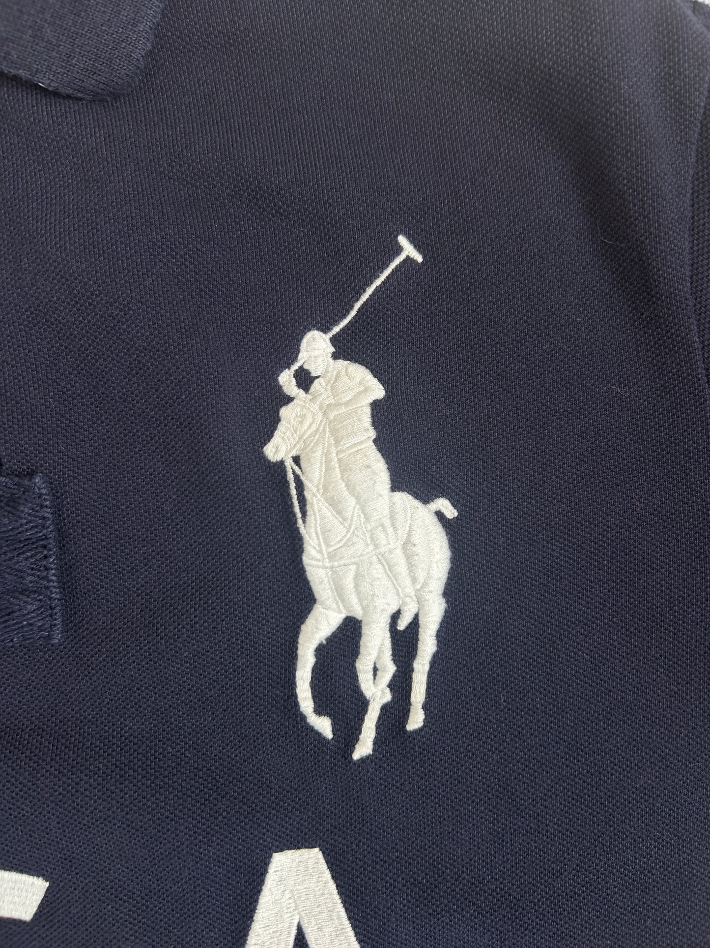Polo Ralph Lauren Big Pony "USA" Country Polo