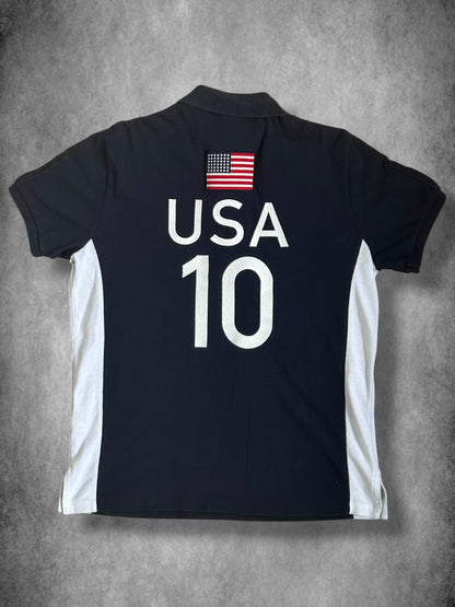 Polo Ralph Lauren Big Pony "USA" Country Polo